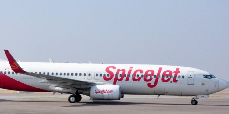 ভারতীয় এয়ারলাইন স্পাইসজেটকে আকাশসীমা থেকে নিষিদ্ধ ঘোষণা করল বাংলাদেশ সরকার
