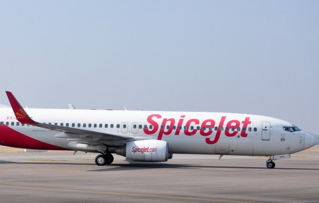ভারতীয় এয়ারলাইন স্পাইসজেটকে   আকাশসীমা থেকে নিষিদ্ধ ঘোষণা করল বাংলাদেশ সরকার