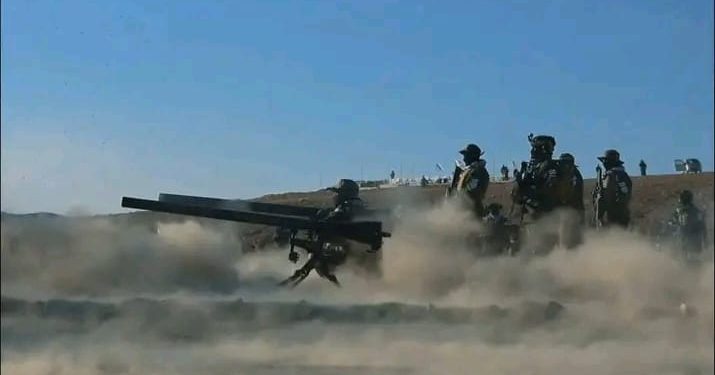 সীমিত সামরিক ক্ষমতা নিয়েই দেদার পাকিস্তানি সেনা খতম করছে তালিবান যোদ্ধারা 