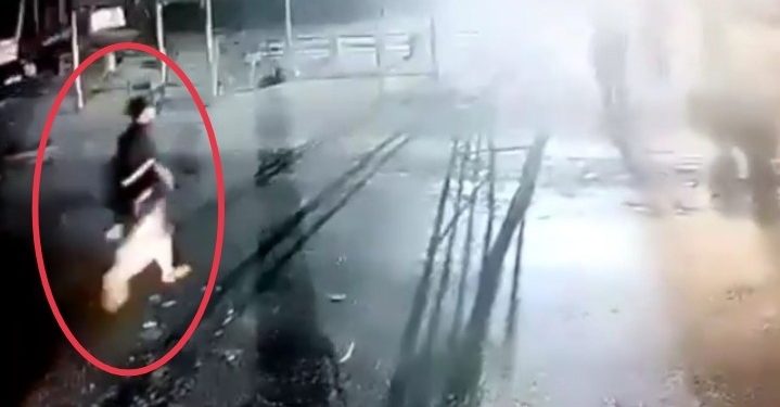 পাকিস্তানে তালিবান আত্মঘাতী যোদ্ধার হামলায় ৪ পুলিশ সদস্য নিকেশ 