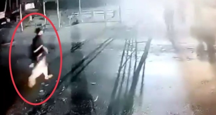 পাকিস্তানে তালিবান আত্মঘাতী যোদ্ধার হামলায় ৪ পুলিশ সদস্য নিকেশ 