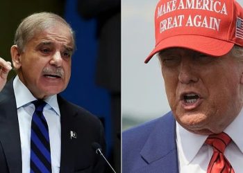 ‘পাকিস্তানের প্রধানমন্ত্রী শেহবাজ শরীফকে মেরেই ফেলত ভারত, যুদ্ধ বন্ধ করে আমি বাঁচিয়েছি’ : ডোনাল্ড ট্রাম্প 