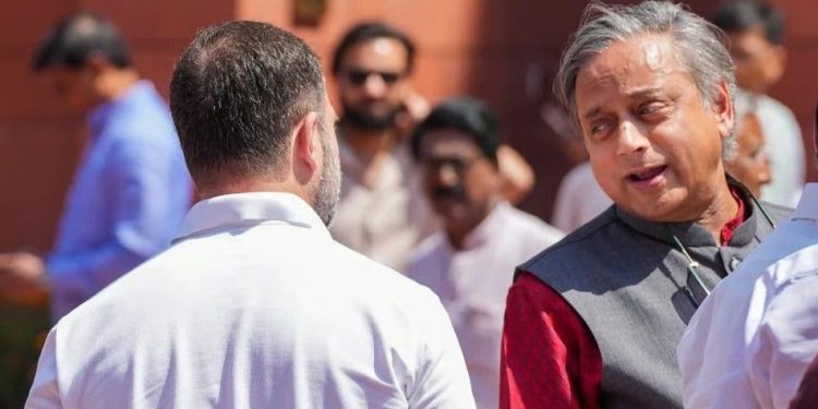 কংগ্রেস এআই সামিটের সমালোচনা করলেও প্রশংসা করেছেন সাংসদ শশী থারুর ; বললেন : “বড় কর্মসূচি, ছোটখাটো ত্রুটি থাকা স্বাভাবিক”