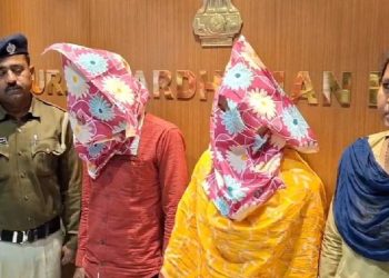 প্রেমের পথে “কাঁটা” স্বামীকে খুন করে গ্রেপ্তার স্ত্রী ও প্রেমিক ; স্ত্রীর  পরকীয়ার জেরে মর্মান্তিক পরিনতি হল বর্ধমানের সফিকুল ইসলামের 