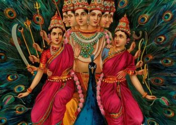 শ্রী ষণ্মুখ পঞ্চরত্ন স্তুতি : ভগবান কার্তিকেয়র এই স্তোত্র পাঠ করলে জ্ঞান ও শক্তি অর্জন হয়