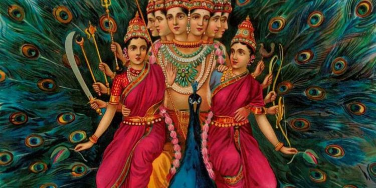 শ্রী ষণ্মুখ পঞ্চরত্ন স্তুতি : ভগবান কার্তিকেয়র এই স্তোত্র পাঠ করলে জ্ঞান ও শক্তি অর্জন হয়