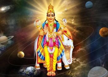 গুরু গ্রহ পঞ্চরত্ন স্তোত্রম্ : শুভ কার্যে সাফল্যের জন্য দেবগুরু বৃহস্পতির কৃপা প্রার্থনা স্তোত্র