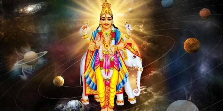 বৃহস্পতি অষ্টোত্তর শত নাম স্তোত্রম্ : জ্ঞান, বিদ্যা, ধন এবং সৌভাগ্য বাড়াতে পাঠ করুন