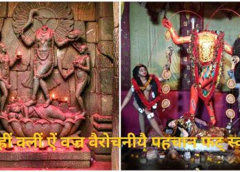 শ্রী ছিন্নমস্তা অষ্টোত্তর শত নামাবলিঃ : ভয়, অশুভ শক্তি এবং শত্রুর বিনাশের জন্য পাঠ করা হয়