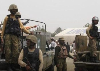 খাইবার পাখতুনখোয়ায় টিটিপির  ৩ পৃথক হামলায় কমপক্ষে ১৪ পাকিস্তানি সেনাসহ ১৭ জন নিহত 