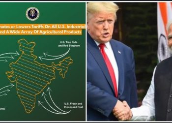 ভারতের মানচিত্রে পাকিস্তান অধিকৃত কাশ্মীর আর চীন অধিকৃত আকসাই চীনকে অন্তর্ভুক্ত করল আমেরিকা  