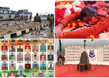 পুলওয়ামা সন্ত্রাসী হামলার ৭ বছর : ৪০ জন সেনা শহীদ; সেই ‘কালো দিনে’ কী ঘটেছিল ? ভারত কীভাবে প্রতিক্রিয়া জানিয়েছিল?