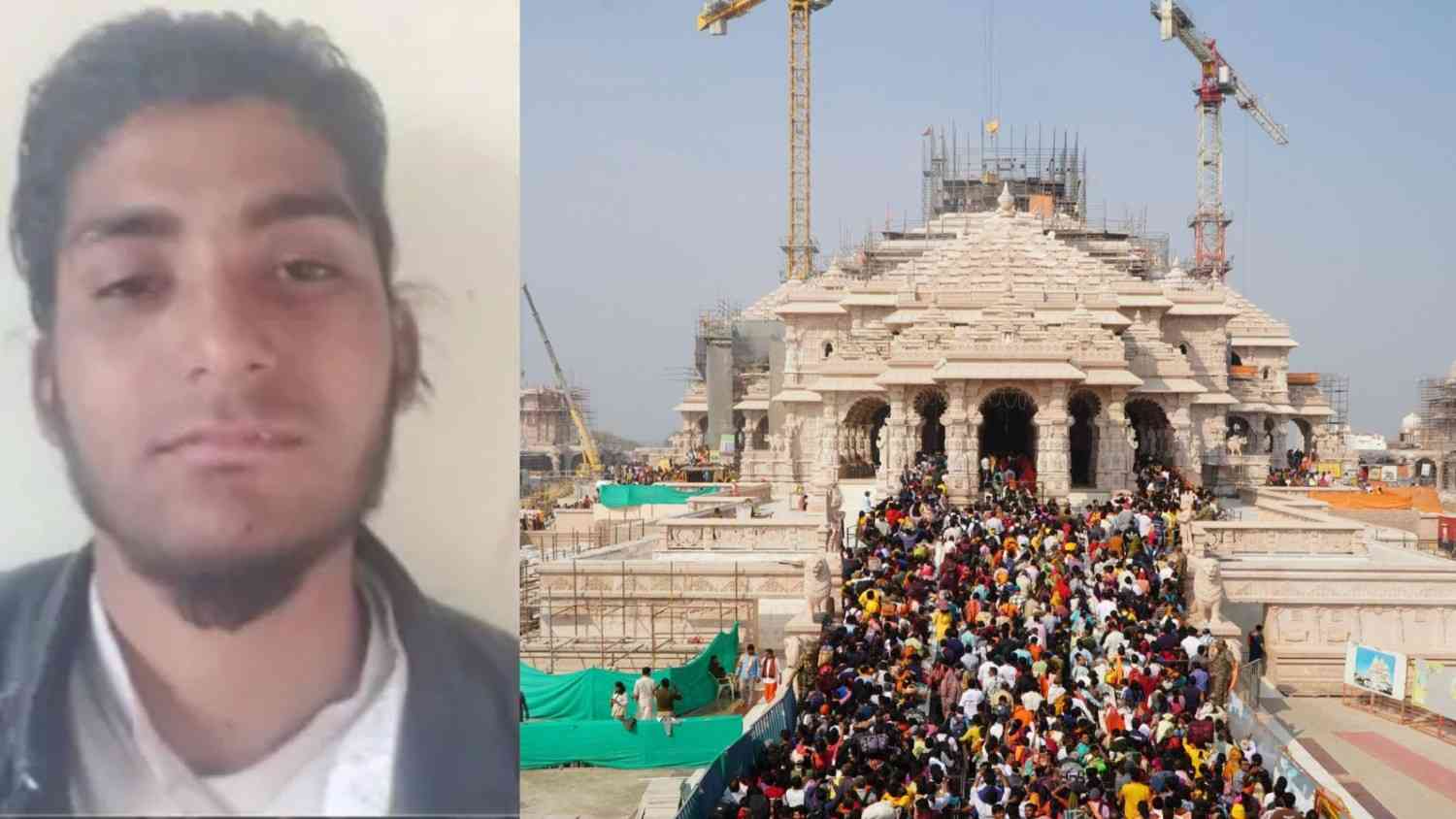 রাম মন্দিরে হামলার ষড়যন্ত্রকারী সন্ত্রাসী আব্দুল রেহমানকে জেলের মধ্যে কুপিয়ে খুন করল তার এক সহবন্দী 