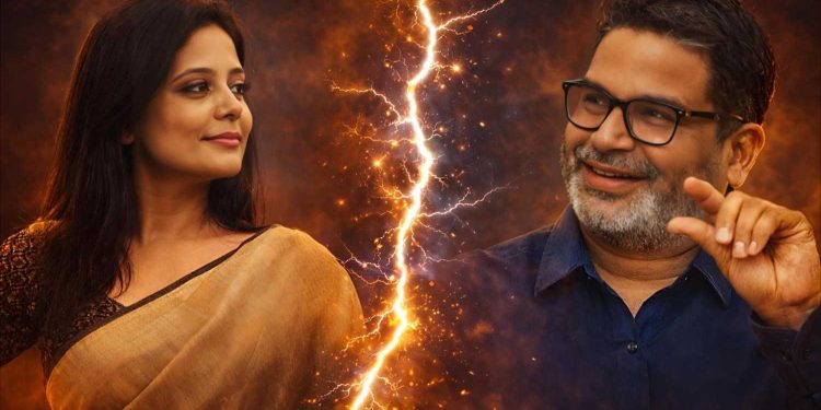 টিএমসি সাংসদ মহুয়া মৈত্রের “প্রেমালাপের ভুয়ো চ্যাট” শেয়ার করার অভিযোগ ; অমিত মালব্য বললেন : “সাংসদ ও প্রেমিকের মধ্যে চ্যাট ভুয়া না আসল তা কে নির্ধারণ করবে ? অবশ্যই কৃষ্ণনগর পুলিশ নয়” 