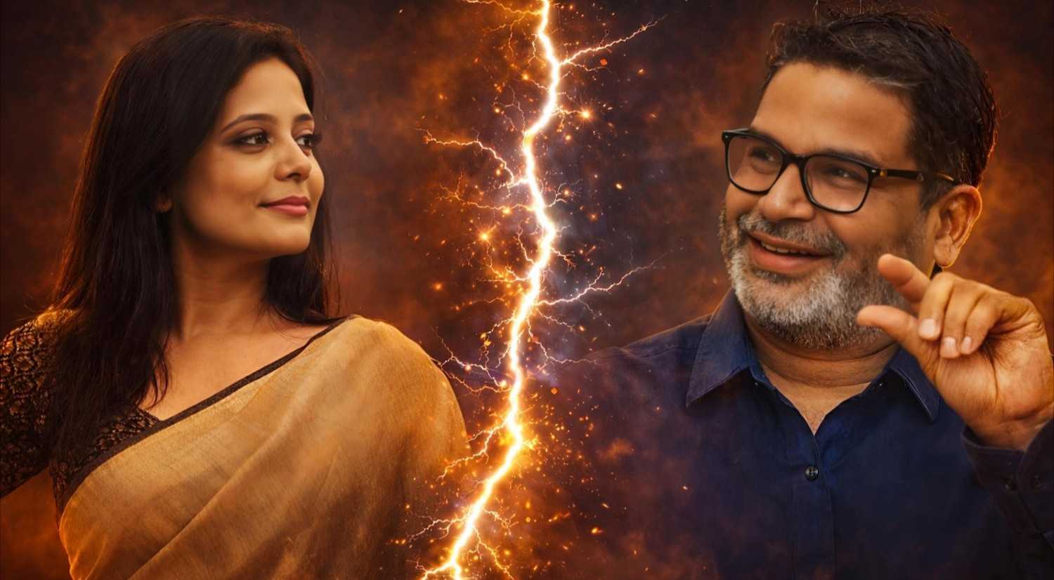 টিএমসি সাংসদ মহুয়া মৈত্রের “প্রেমালাপের ভুয়ো চ্যাট” শেয়ার করার অভিযোগ ; অমিত মালব্য বললেন : “সাংসদ ও প্রেমিকের মধ্যে চ্যাট ভুয়া না আসল তা কে নির্ধারণ করবে ? অবশ্যই কৃষ্ণনগর পুলিশ নয়” 