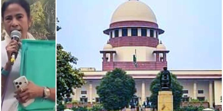 ‘বাংলায় আইনশৃঙ্খলা ভেঙে পড়েছে’ : SIR নিয়ে মমতা ব্যানার্জির অভিযোগের পাল্টা জবাব দিল নির্বাচন কমিশন