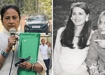 ইডির হেফাজত থেকে মমতার “ফাইল লুট” কি ইন্দিরার দ্বারা অনুপ্রাণিত পদক্ষেপ ? প্রয়াত প্রধানমন্ত্রীর মত তিনি কি ভোটের রাজনীতিতে ফায়দা তুলতে পারবেন ? 