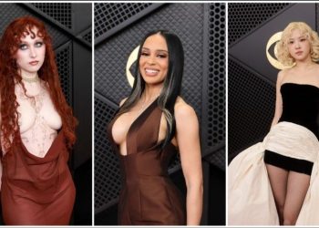 গ্র্যামি অ্যাওয়ার্ডস ২০২৬  : সেলিব্রিটিদের ঝলমলে উপস্থিতি, মঞ্চে শার্টবিহীন পরিবেশনা জাস্টিন বিবারের 