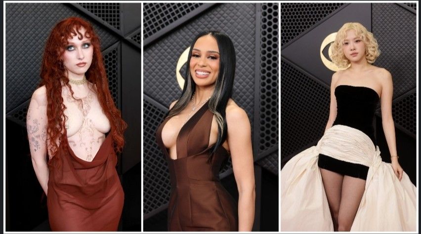 গ্র্যামি অ্যাওয়ার্ডস ২০২৬ : সেলিব্রিটিদের ঝলমলে উপস্থিতি, মঞ্চে শার্টবিহীন পরিবেশনা জাস্টিন বিবারের