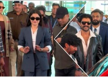 বিয়ে করতে উদয়পুরে গেলেন রশ্মিকা মান্দান্না ও বিজয় দেবরাকোন্ডা  