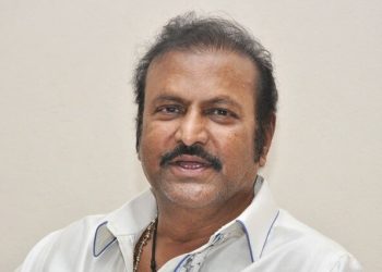 তেলেগু সুপারস্টার মোহন বাবুর বিরুদ্ধে এফআইআর দায়ের ! বাউন্সারদের দিয়ে এসএফআই নেতাদের অপহরণের অভিযোগ