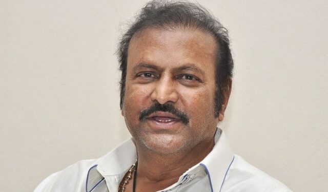 তেলেগু সুপারস্টার মোহন বাবুর বিরুদ্ধে এফআইআর দায়ের ! বাউন্সারদের দিয়ে এসএফআই নেতাদের অপহরণের অভিযোগ