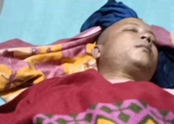 পুলিশ ব্যারাকে প্রশিক্ষণ নিতে গিয়ে সিভিক ভলান্টিয়ারের মৃত্যু ঘিরে উত্তেজনা ফুলবাড়িতে