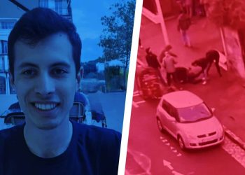 এক মেধাবী ছাত্রকে খুনের অভিযোগে ৯ জন বামপন্থী সন্ত্রাসীকে গ্রেপ্তার করেছে ফরাসি পুলিশ 