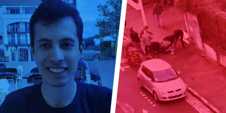 এক মেধাবী ছাত্রকে খুনের অভিযোগে ৯ জন বামপন্থী সন্ত্রাসীকে গ্রেপ্তার করেছে ফরাসি পুলিশ 