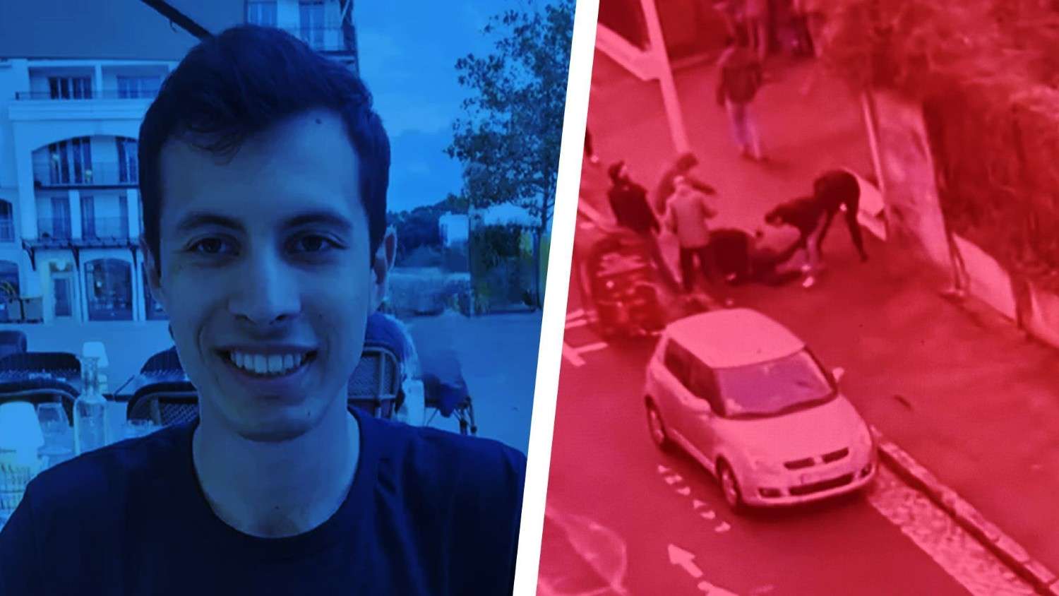 এক মেধাবী ছাত্রকে খুনের অভিযোগে ৯ জন বামপন্থী সন্ত্রাসীকে গ্রেপ্তার করেছে ফরাসি পুলিশ 