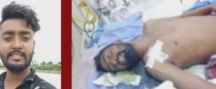 বগুড়ায় ৫০০ টাকা চাঁদা না দেওয়ায় হিন্দু যুবককে কুপিয়ে খুন 