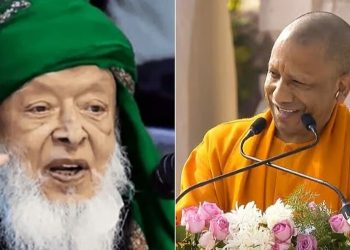 যারা বাবরকে সম্মান করে এবং বন্দে মাতরমের বিরোধিতা করে, তাদের ভারতে থাকার কোনও অধিকার নেই: মাদানিদের বিঁধলেন যোগী আদিত্যনাথ