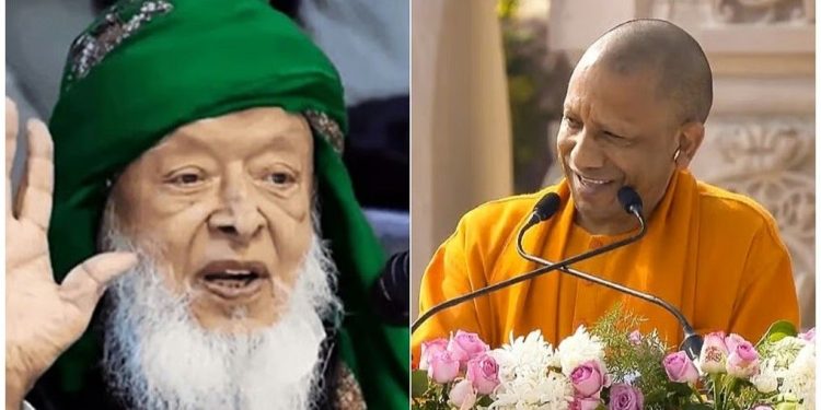 যারা বাবরকে সম্মান করে এবং বন্দে মাতরমের বিরোধিতা করে, তাদের ভারতে থাকার কোনও অধিকার নেই: মাদানিদের বিঁধলেন যোগী আদিত্যনাথ