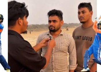 ভারতের ব্যাটসম্যানদের ব্যাটে রাবার ঢোকানো আছে, আইসিসির পরীক্ষা করা উচিত :  বাংলাদেশি ক্রিকেট প্রেমীর বক্তব্য  