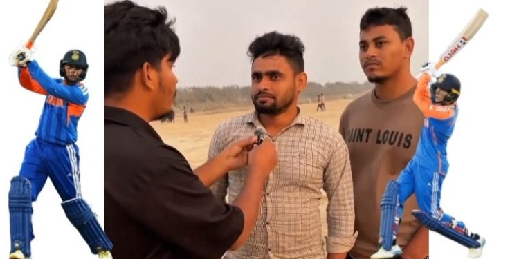 ভারতের ব্যাটসম্যানদের ব্যাটে রাবার ঢোকানো আছে, আইসিসির পরীক্ষা করা উচিত :  বাংলাদেশি ক্রিকেট প্রেমীর বক্তব্য  