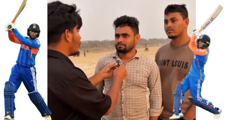 ভারতের ব্যাটসম্যানদের ব্যাটে রাবার ঢোকানো আছে, আইসিসির পরীক্ষা করা উচিত : বাংলাদেশি ক্রিকেট প্রেমীর বক্তব্য