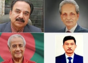 বাংলাদেশের ২৯৯টি আসন বিশিষ্ট  জাতীয় সংসদ নির্বাচনে ৭৯ জন ধর্মীয় সংখ্যালঘু প্রার্থীর মধ্যে জিতেছেন মাত্র ৪ জন  