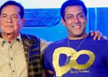 অভিনেতা সলমন খানের বাবা সেলিম খান গুরুতর অসুস্থ হয়ে আইসিইউতে ভর্তি 