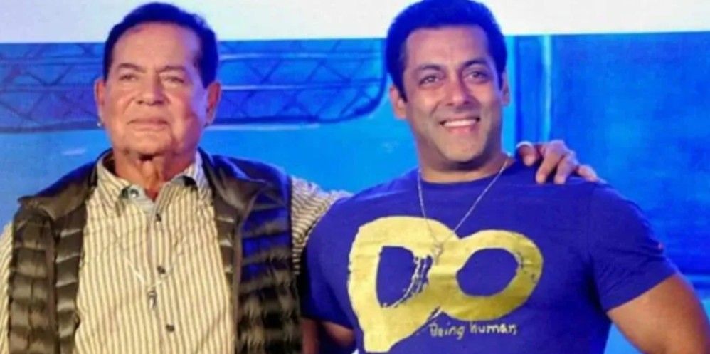 অভিনেতা সলমন খানের বাবা সেলিম খান গুরুতর অসুস্থ হয়ে আইসিইউতে ভর্তি 