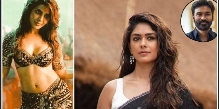 অভিনেতা ধানুশের সাথে বিয়ের গুঞ্জনের মাঝেই প্রাক্তন প্রেমিক সম্পর্কে এই তথ্য সামনে আনলেন  মৃণাল ঠাকুর 