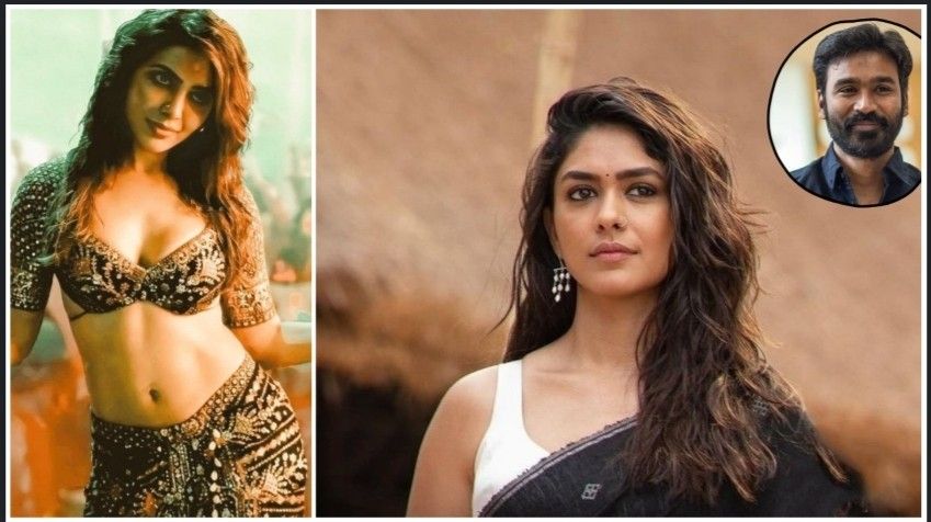 অভিনেতা ধানুশের সাথে বিয়ের গুঞ্জনের মাঝেই প্রাক্তন প্রেমিক সম্পর্কে এই তথ্য সামনে আনলেন  মৃণাল ঠাকুর 