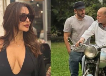 প্রাক্তন শ্বশুর সেলিম খানকে হাসপাতালে দেখতে গেলেন মালাইকা অরোরা, বিবাহবিচ্ছেদের পরেও আরবাজের সাথে সম্পর্ক ছিন্ন করেননি 