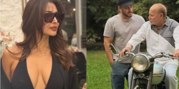 প্রাক্তন শ্বশুর সেলিম খানকে হাসপাতালে দেখতে গেলেন মালাইকা অরোরা, বিবাহবিচ্ছেদের পরেও আরবাজের সাথে সম্পর্ক ছিন্ন করেননি 