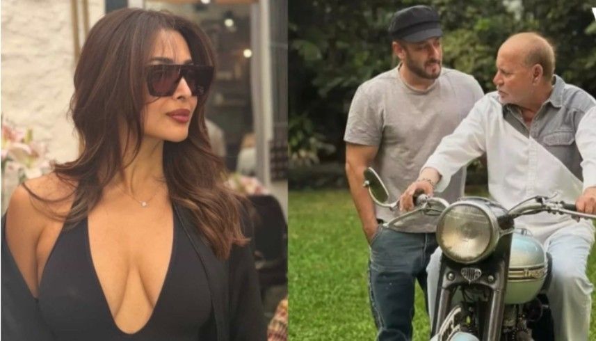 প্রাক্তন শ্বশুর সেলিম খানকে হাসপাতালে দেখতে গেলেন মালাইকা অরোরা, বিবাহবিচ্ছেদের পরেও আরবাজের সাথে সম্পর্ক ছিন্ন করেননি 