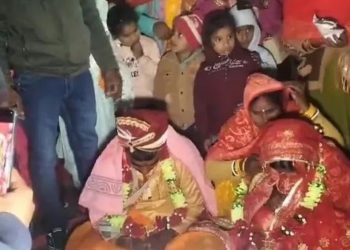 বিহারে এক যুবককে মাদক দ্রব্য খাইয়ে বেহুঁশ করে জোরপূর্বক বিয়ে