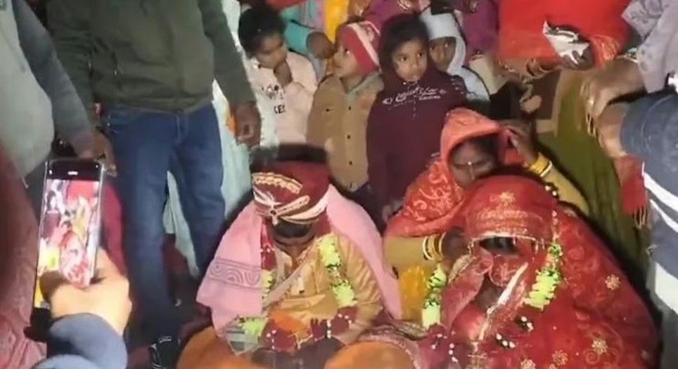 বিহারে এক যুবককে মাদক দ্রব্য খাইয়ে বেহুঁশ করে জোরপূর্বক বিয়ে