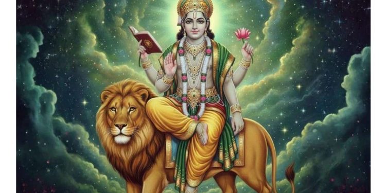 বুধ কবচম্ : দীর্ঘায়ু, স্বাস্থ্য এবং সমৃদ্ধি লাভের জন্য বুধবার সকাল ও সন্ধ্যায় পাঠ করুন