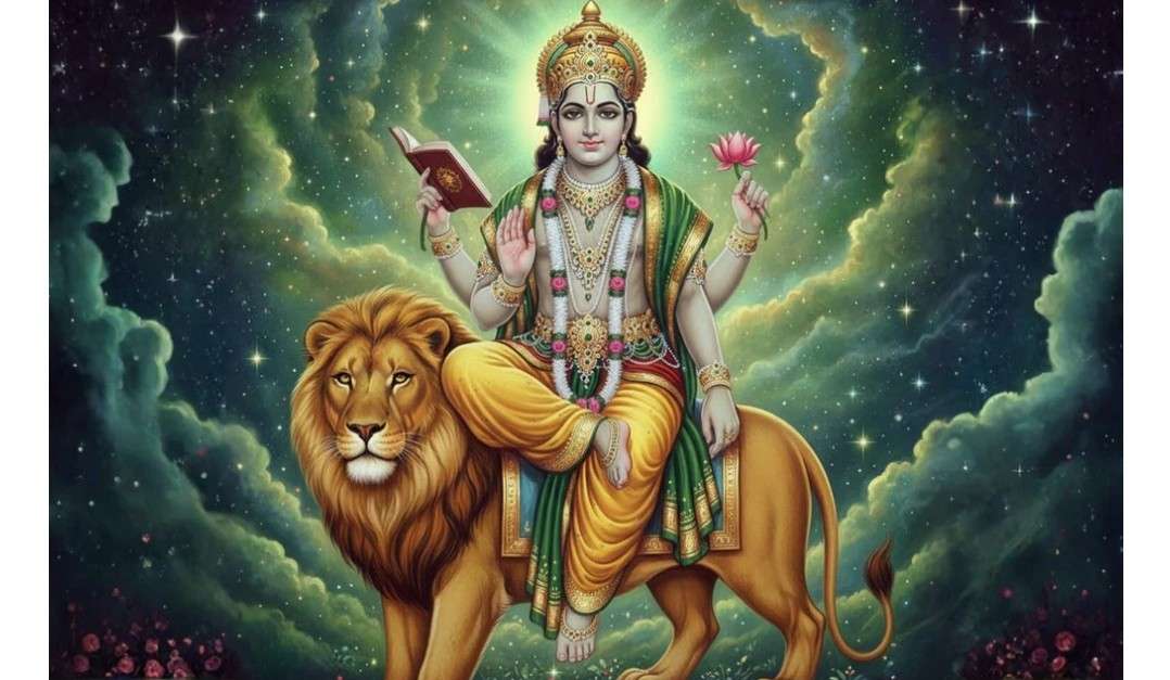 বুধ কবচম্ : দীর্ঘায়ু, স্বাস্থ্য এবং সমৃদ্ধি লাভের জন্য বুধবার সকাল ও সন্ধ্যায় পাঠ করুন