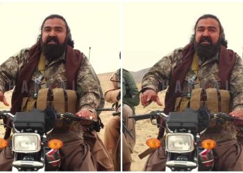 বালুচ নেতা বশির জেব প্রকাশ্যে আসতেই কাঁপছে পাকিস্তান, ১৪টি শহরের ৪৮টি স্থানে বিস্ফোরণে মৃত অন্তত ৮০ জন 