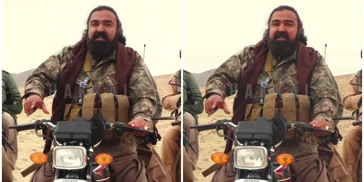 বালুচ নেতা বশির জেব প্রকাশ্যে আসতেই কাঁপছে পাকিস্তান, ১৪টি শহরের ৪৮টি স্থানে বিস্ফোরণে মৃত অন্তত ৮০ জন 